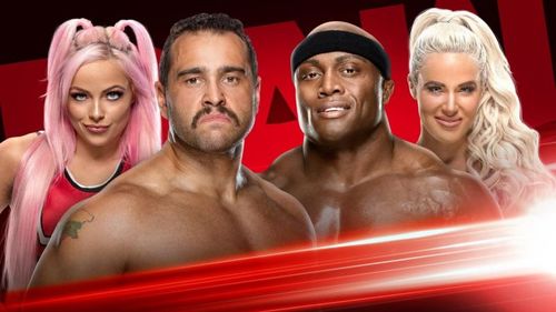 Mixed tag-team match set for next week