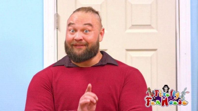 What does WWE have planned next for Bray Wyatt?