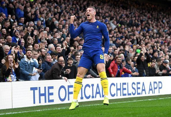 David Moyes wants Ross Barkley at West Ham