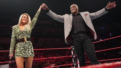 Lana and Bobby Lashley might be splitting up soon.