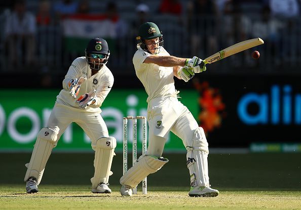 Rishabh Pant too had indulged in some sledging when Tim Paine came out to bat