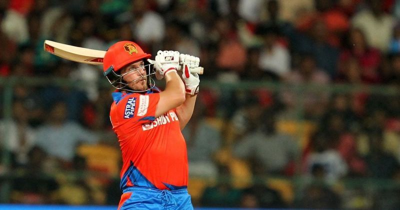 Aaron Finch will debut for RCB in the 2020 season