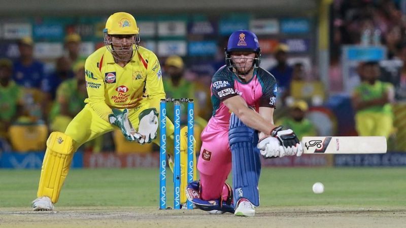 Jos Buttler in action