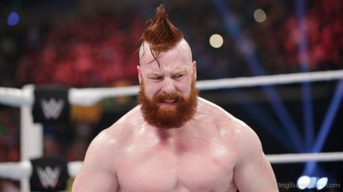 Sheamus