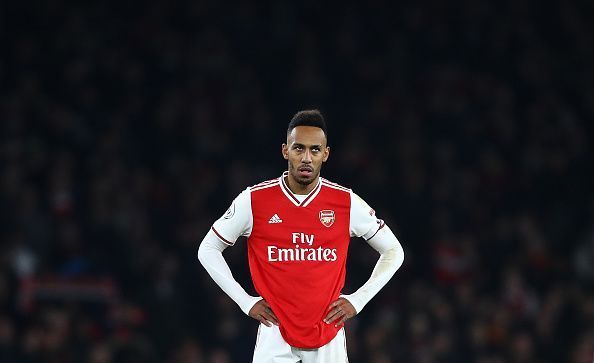 Pierre-Emerick Aubameyang has reportedly told Arsenal he wants to leave the club