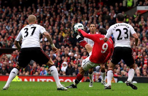 Manchester United v Liverpool - Premier League