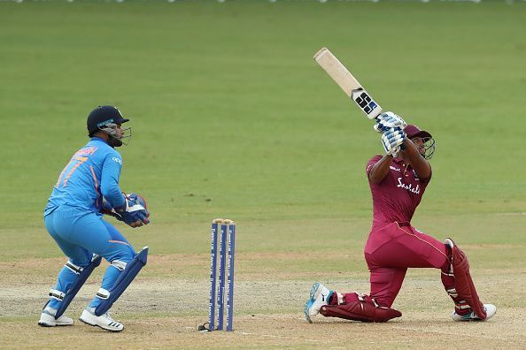 West Indies v India - Nicholas Pooran's masterclass wasn't enough for the Windies