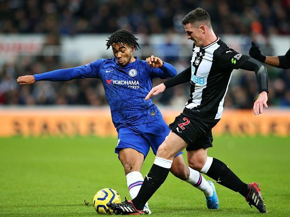 Newcastle United v Chelsea FC - Premier League