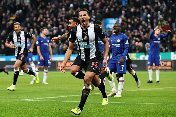 Newcastle United v Chelsea FC - Premier League