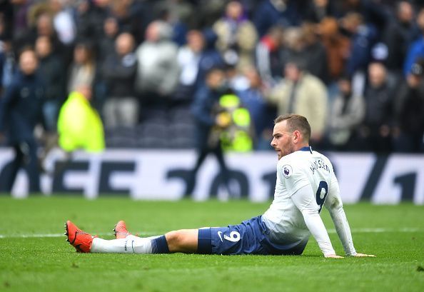 Vincent Janssen struggled for Spurs despite being prolific in the Eredivisie