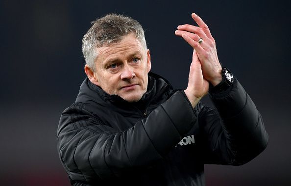 Ole Gunnar Solskjaer