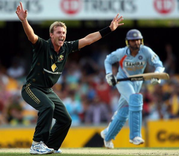 Brett Lee