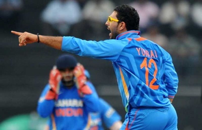 His bowling, often under-rated, was always a lethal weapon at team India's disposal and was in the fore completely during the 2011 World Cup, emerging as a true all-rounder.