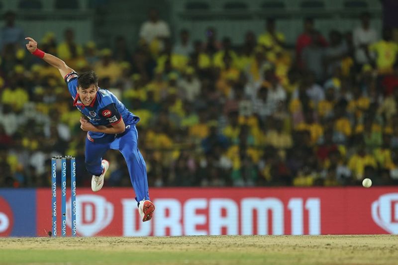 Trent Boult was traded from Delhi Capitals to the Mumbai Indians (Image credits: IPLT20/BCCI)
