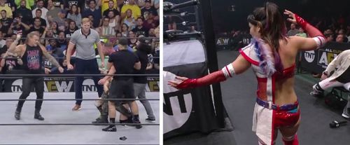 There were some shocking botches this week on AEW Dynamite