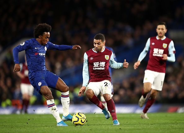 Willian&#039;s work ethic is simply wonderful to watch