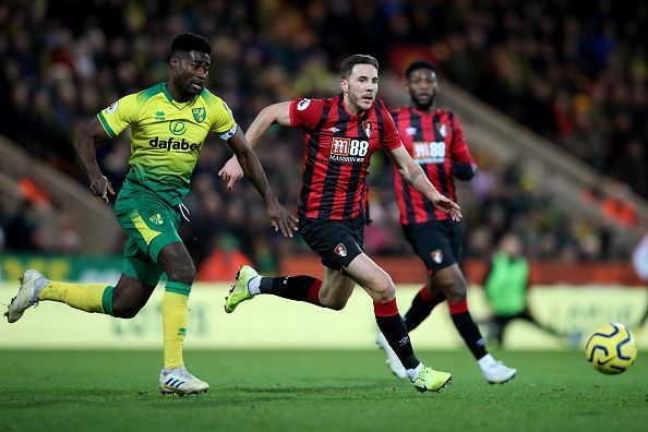 Norwich City v AFC Bournemouth  - Premier League