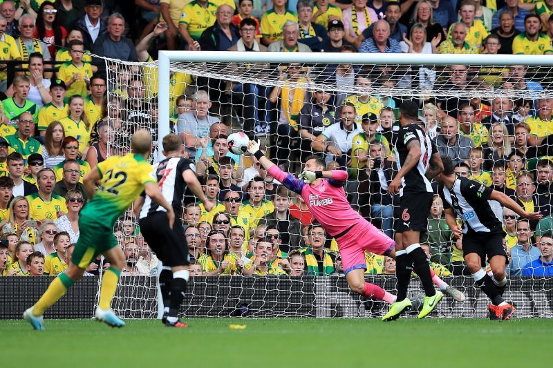 Norwich&#039;s talisman Teemu Pukki scored a hattrick in the reverse fixture