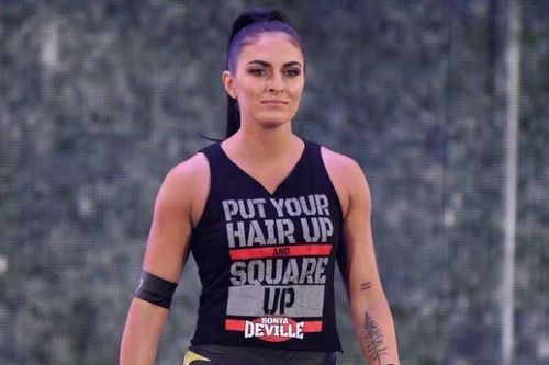 Sonya Deville