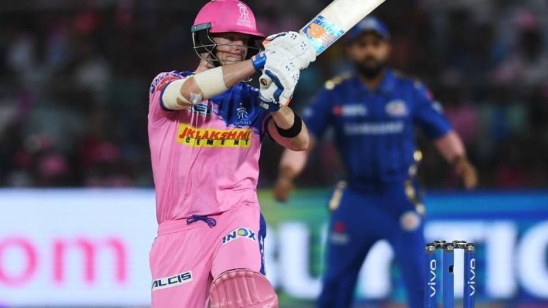 Steve Smith returns as RR skipper