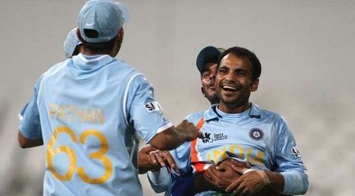 Joginder Sharma had played a pivotal role in India's maiden T20 World Cup triumph.