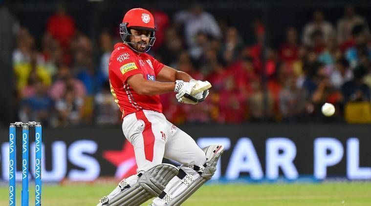 Karun Nair needs lacks confidence at the moment