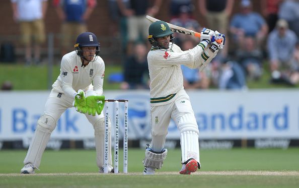 South Africa v England - 3rd Test: Day 5