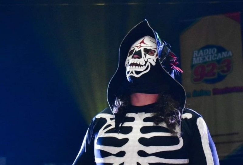 La Parka (Source: Twitter via