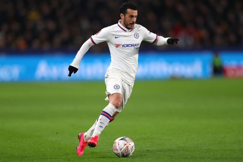 Pedro might be on his way out of Stamford Bridge