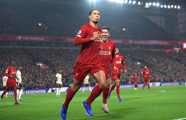 Liverpool continue to march effortlessly to their maiden Premier League title.