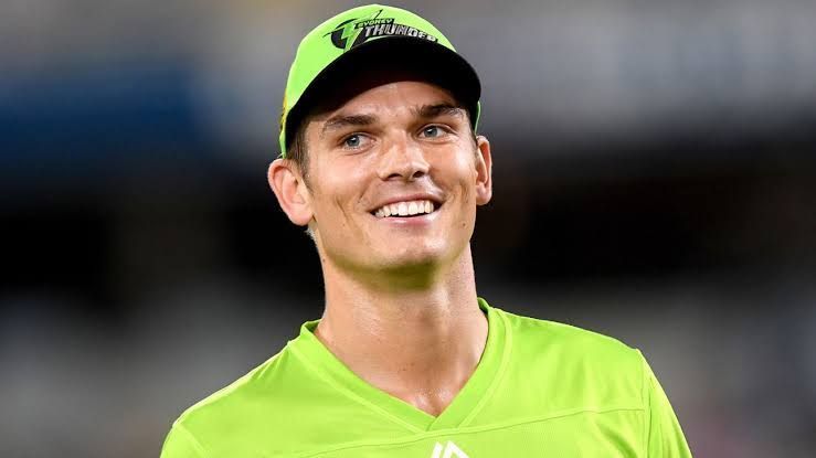 Chris Green will play in the IPL for the first time