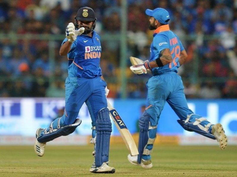 The Sharma-Kohli pair made the Australian bowling attack look toothless.