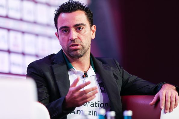 Xavi Hernandez