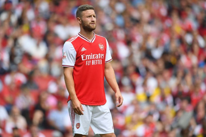 Shkodran Mustafi&nbsp;