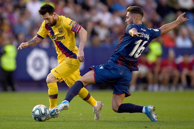 For Barcelona to remain in contention for La Liga, Lionel Messi will have to be at his best.