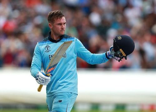 Jason Roy had a phenomenal run during the ICC 2019 World Cup