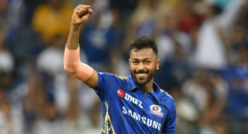 Hardik Pandya (Image Credits - Wisden)