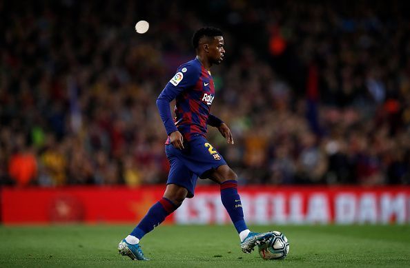 Nelson Semedo