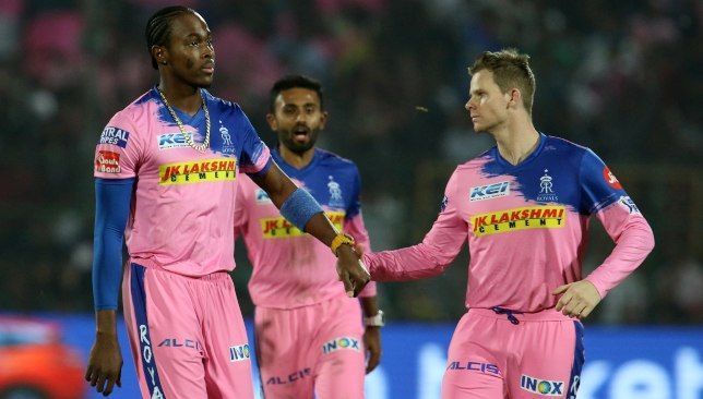 Rajasthan Royals&nbsp;