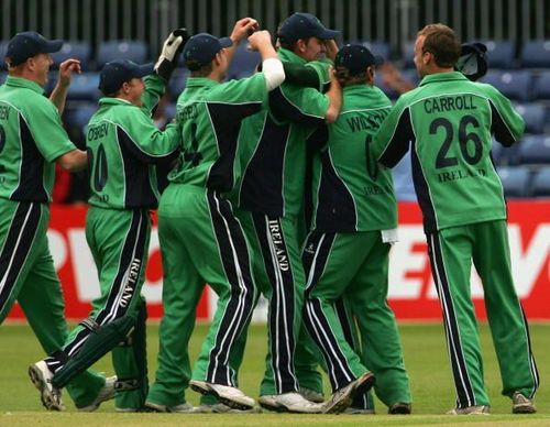 Ireland cricket team