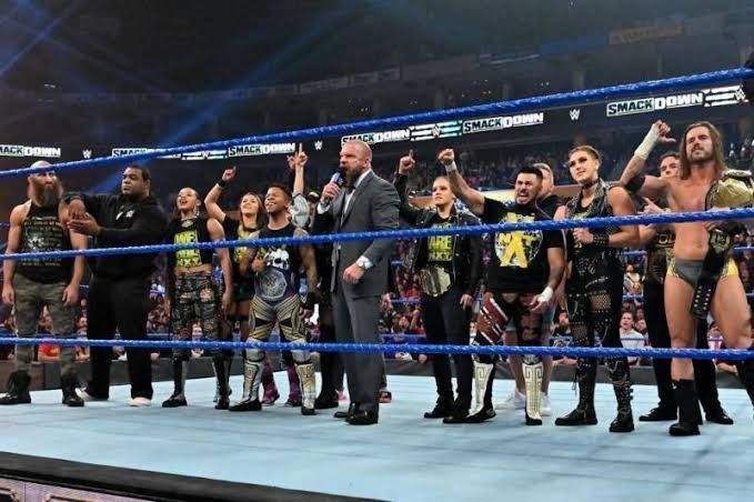 NXT's involvement heavily boosted Survivor Series