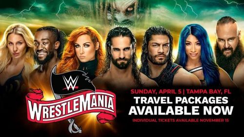 Who's going to miss out on the big one? (Pic Source: WWE)