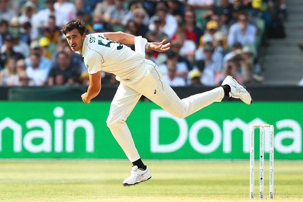 Mitchell Starc