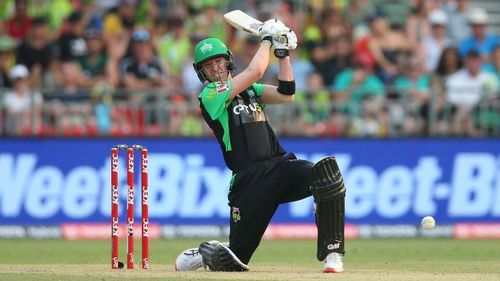 Melbourne Stars batsman Nick Larkin