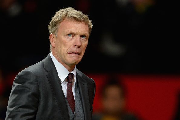 David Moyes didn&#039;t even last a full season in charge at Manchester United
