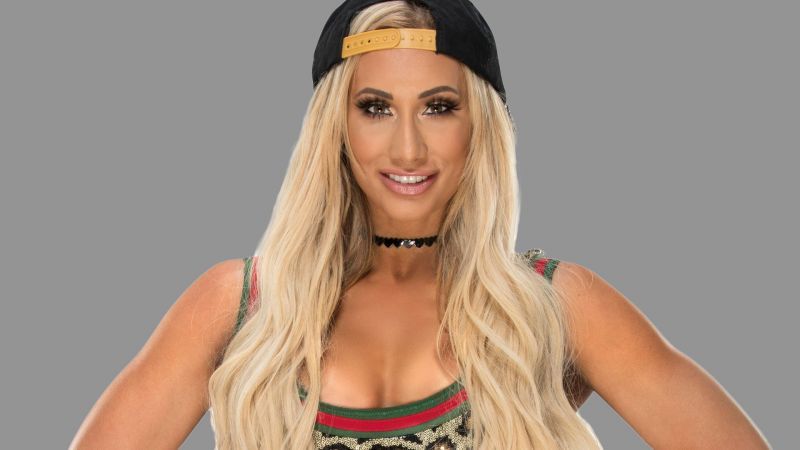 Carmella&#039;s career had its ups and downs in 2019.