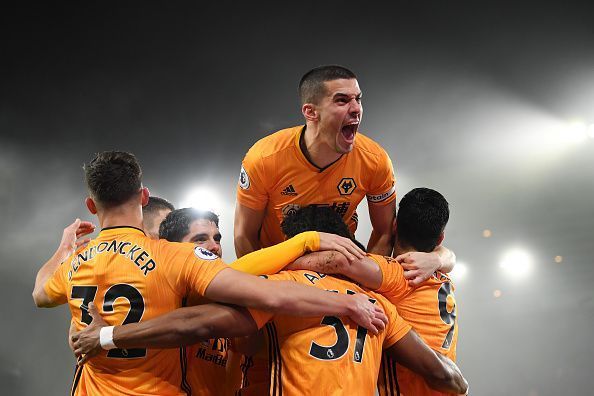 Wolverhampton Wanderers impressed even in defeat