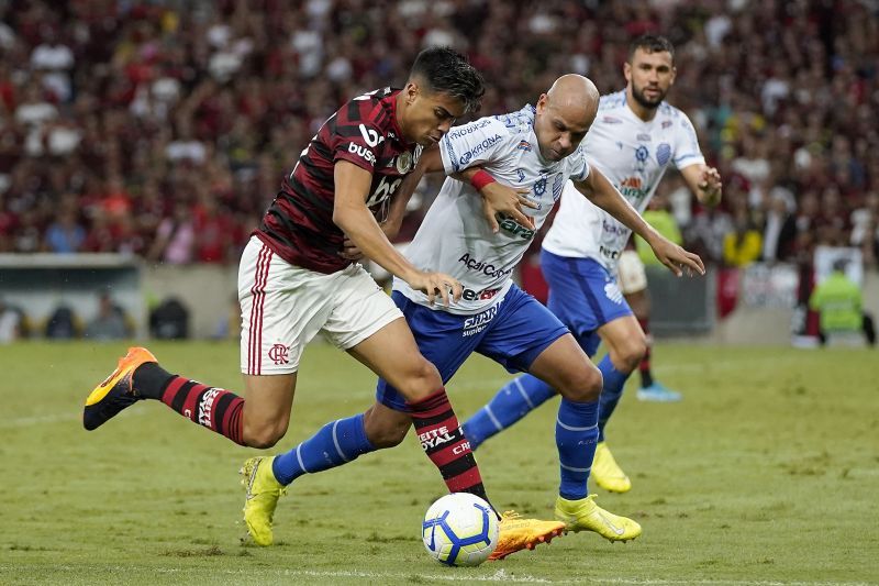 Flamengo v CSA - Brasileirao Series A 2019