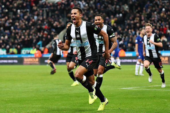 Newcastle United v Chelsea FC - Premier League