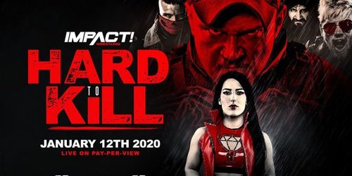 Impact Wrestling Hard to Kill